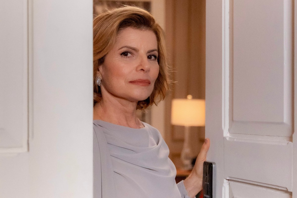 Odete (Debora Bloch) em Vale Tudo