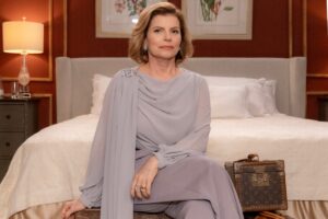 Odete (Debora Bloch)