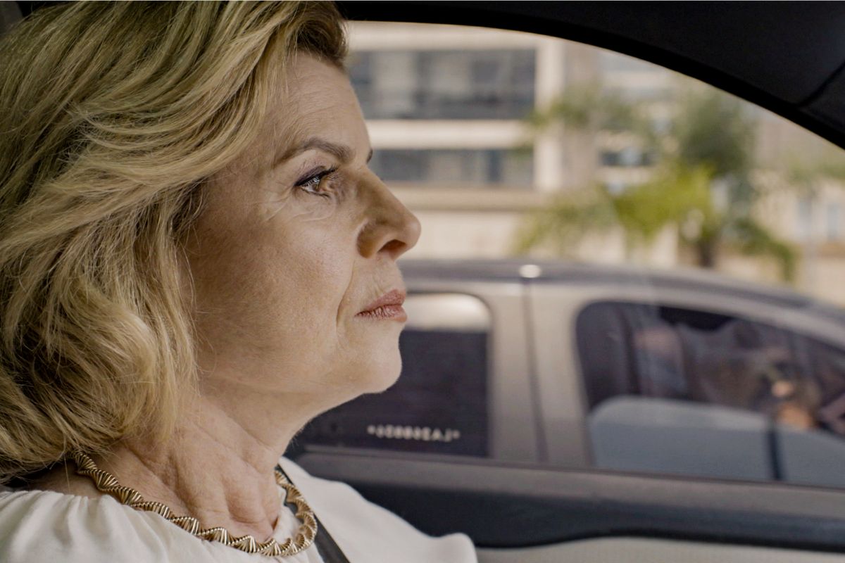 Odete (Debora Bloch) em Vale Tudo