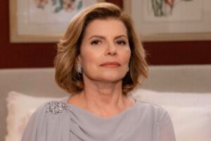 Odete (Debora Bloch) em Vale Tudo