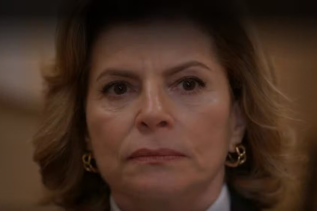 Odete Roitman (Debora Bloch) em Vale Tudo