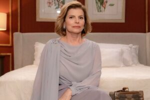 Odete (Debora Bloch) em Vale Tudo