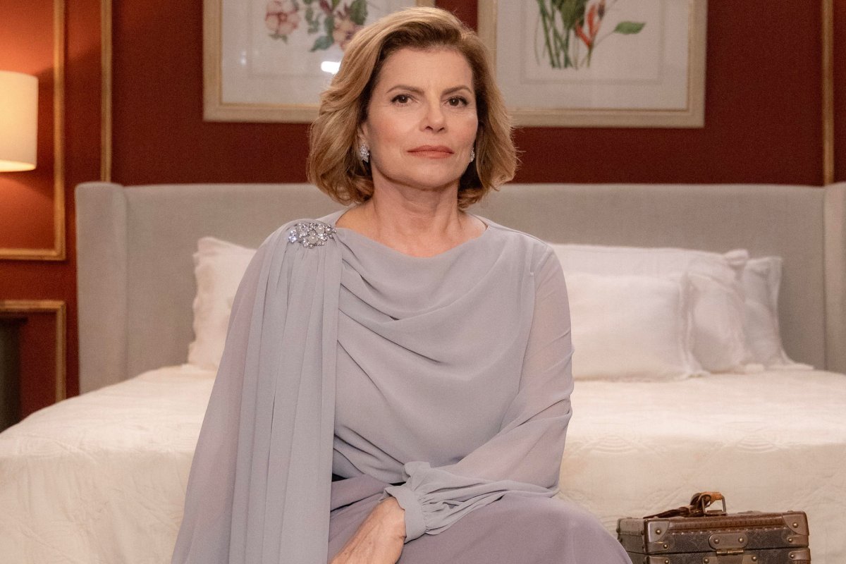 Odete (Debora Bloch) em Vale Tudo