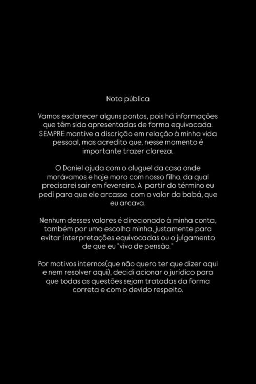 Post de Lorena Maria