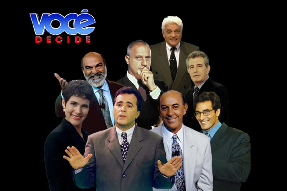 Programa 'Você Decide'