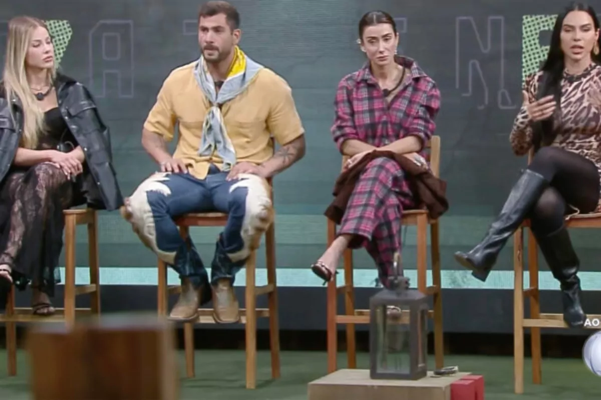 Mulheres disputarão a prova do Fazendeiro