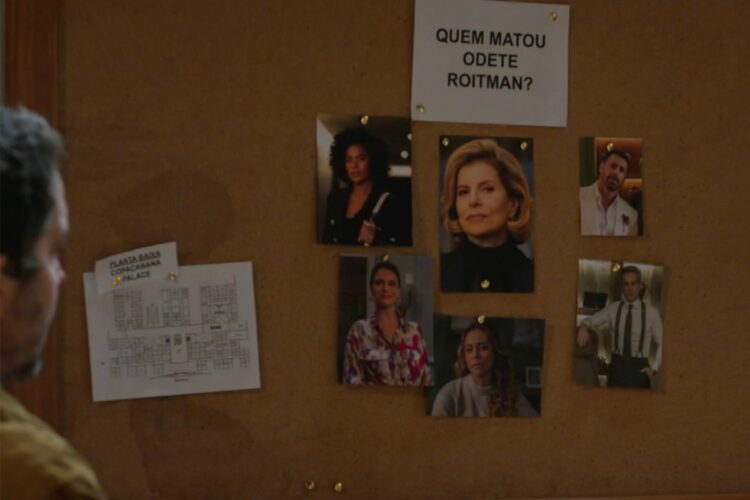 Quem matou Odete Roitman