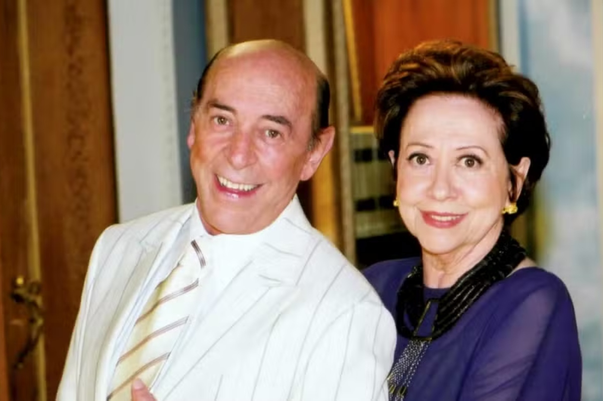 Raul Cortez e Fernanda Montenegro - 'As Filhas da Mãe'