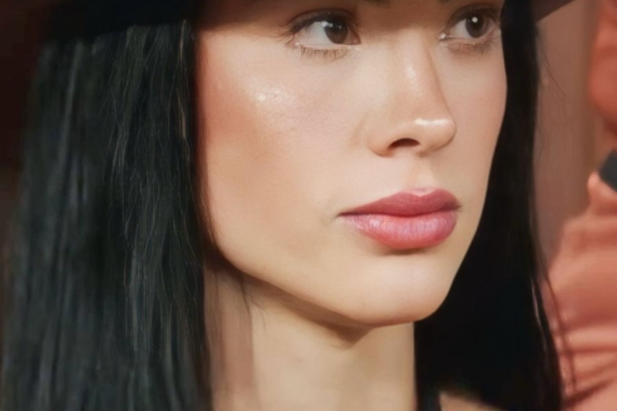 rayane figliuzzi em 'a fazenda 17'