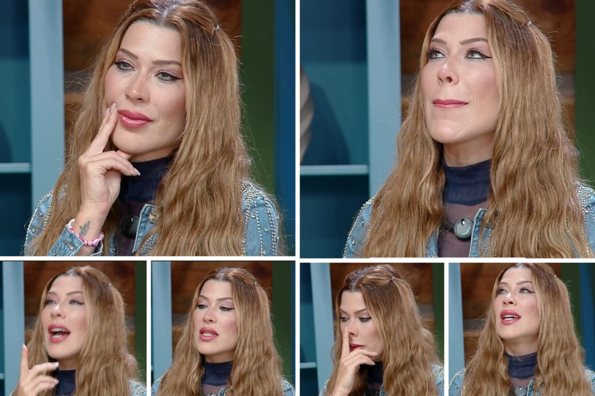 Renata Müller eliminada em 