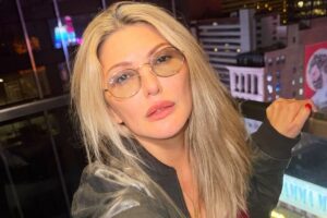 selfie de antonia fontenelle