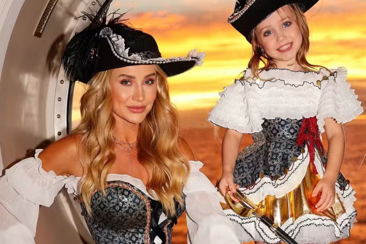 Ana Paula Siebert e Vicky