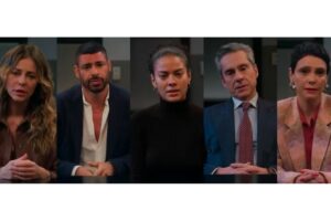 suspeitos da morte de odete em vale tudo