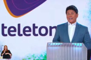 Teleton 2025 coletiva