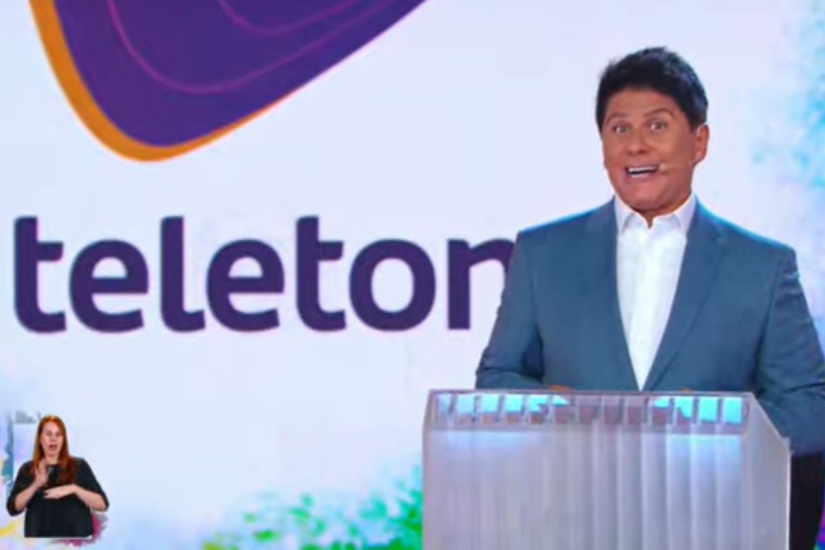 Teleton 2025 coletiva