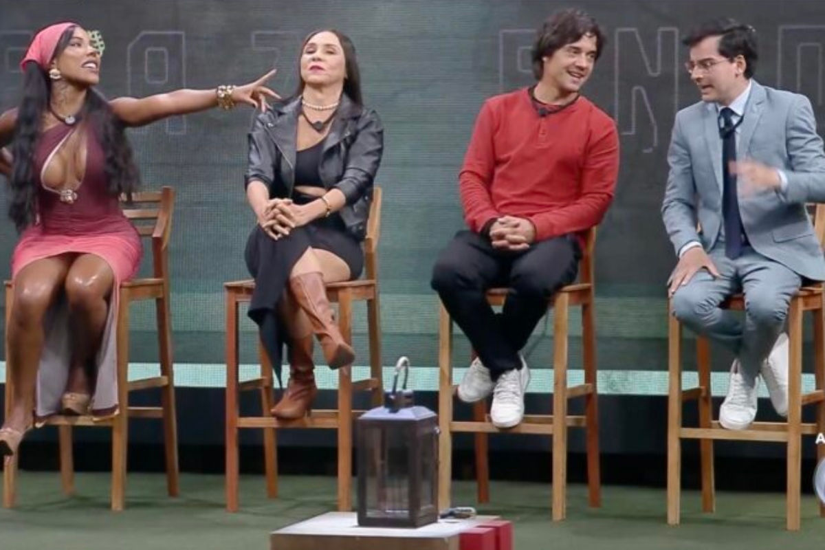 Terceira Roça de 'A Fazenda 17'