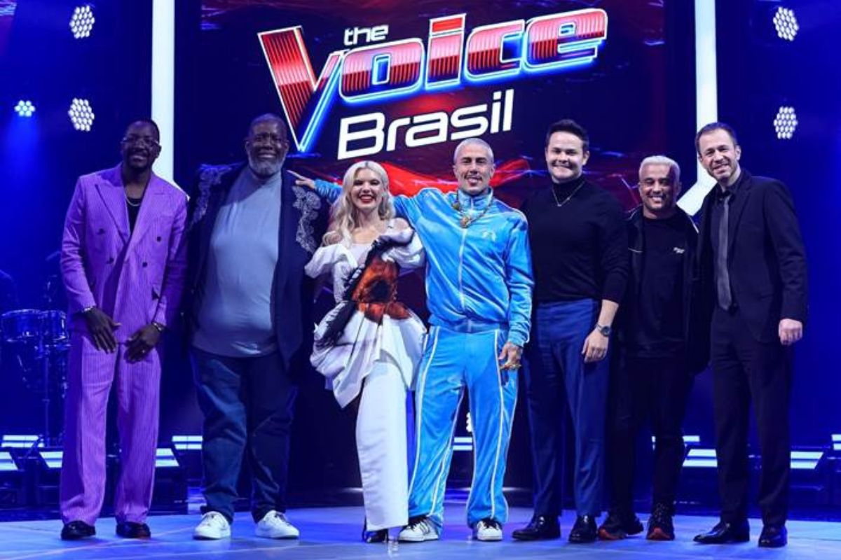 The Voice Brasil