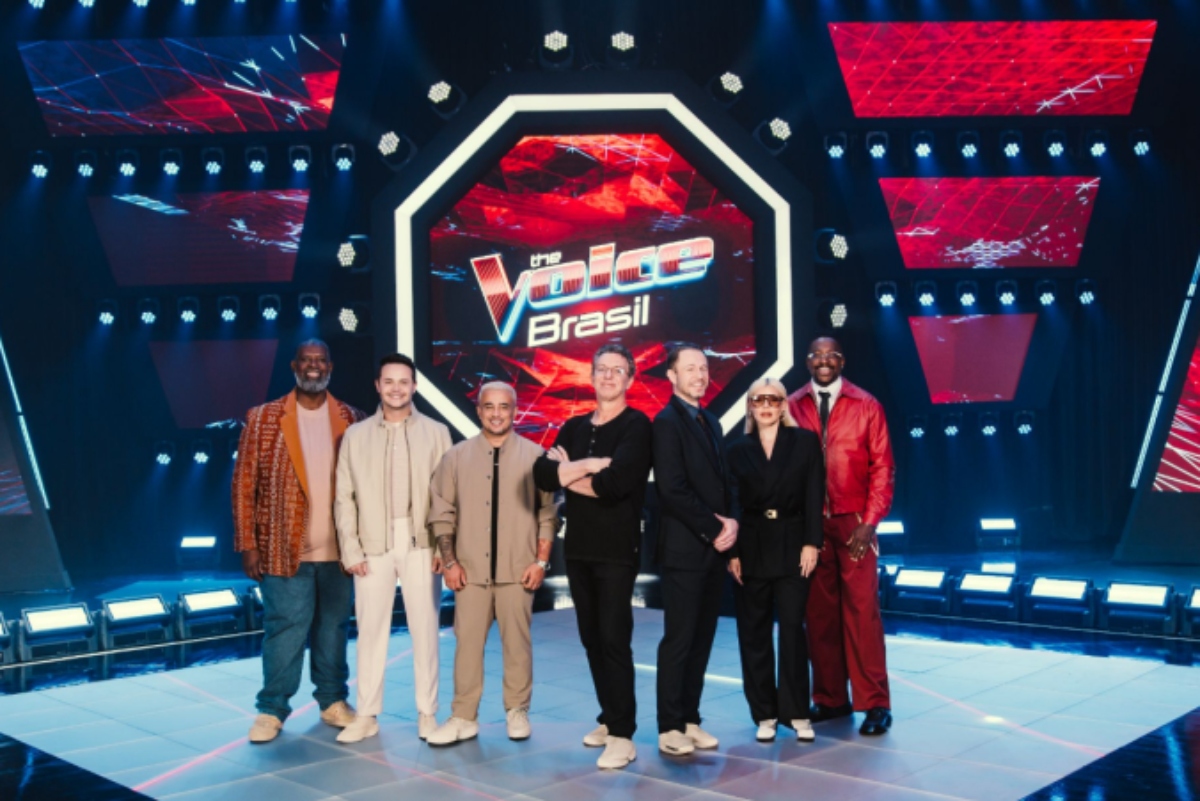 The Voice Brasil - SBT