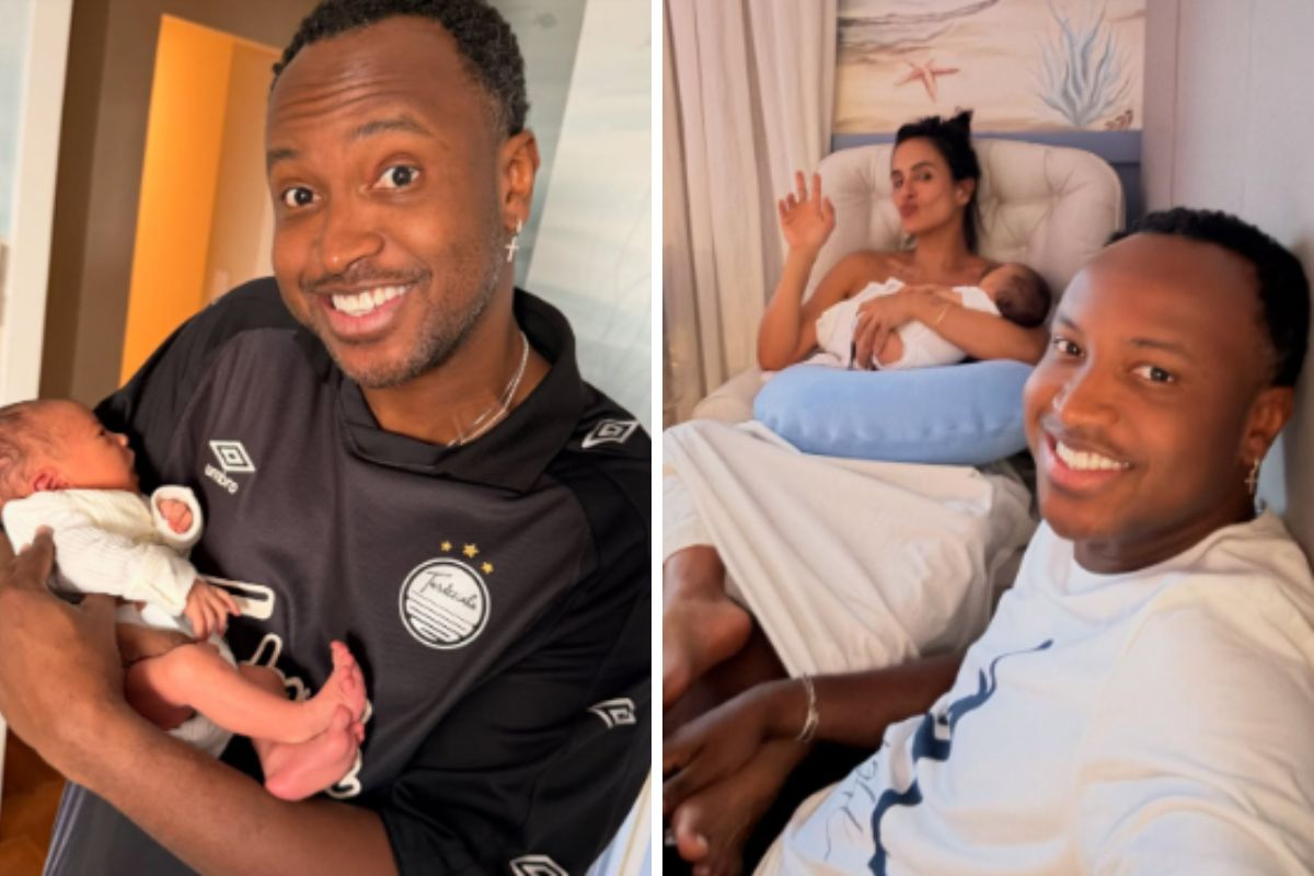 Carol Peixinho e Thiaguinho