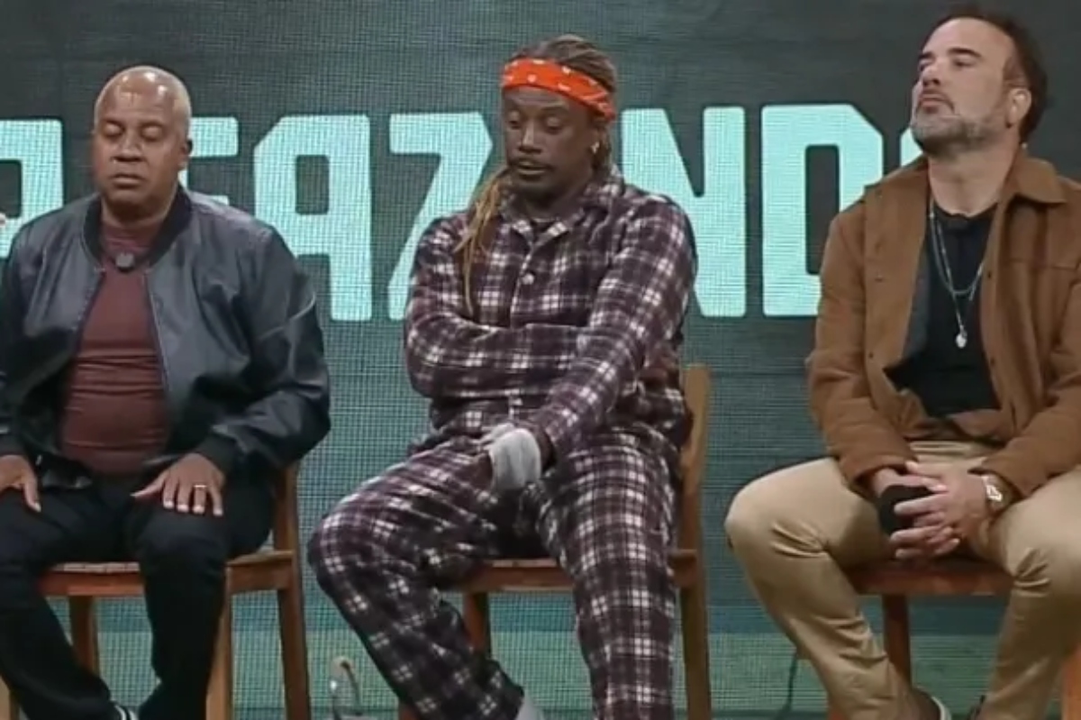 Toninho, Creo e Fabiano disputarão a Prova do Fazendeiro