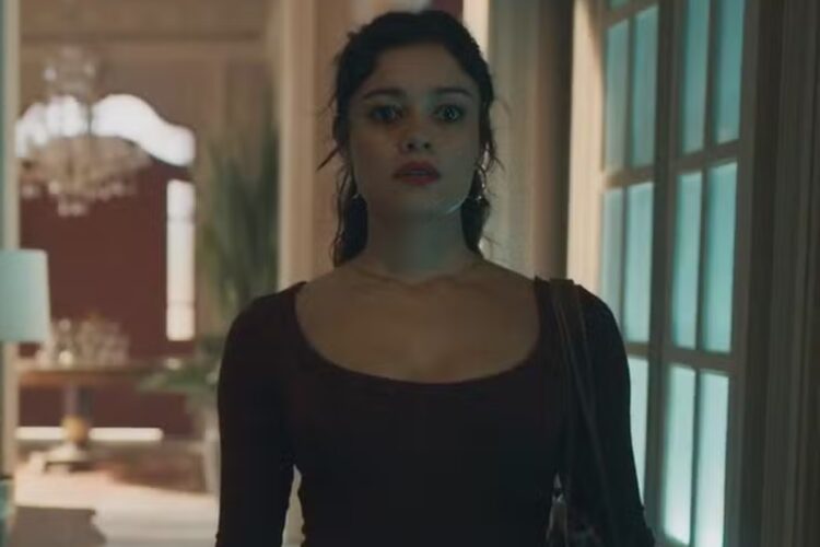 gerluce (sophie charlotte) em 'três graças'