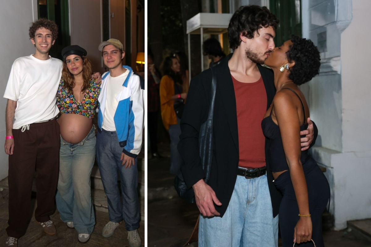 Trio Refúgio, Jaffar e Gabz