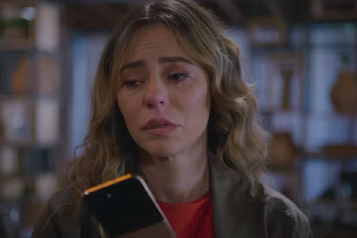 Heleninha (Paolla Oliveira) em 'Vale Tudo'