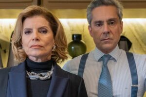 odete (debora bloch) e marco aurélio (alexandre nero) em vale tudo