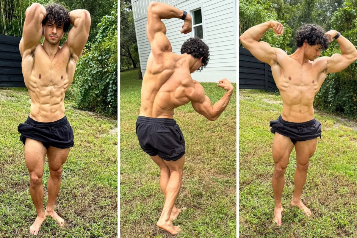 Victor Alexandre, filho de Xanddy e Carla Perez