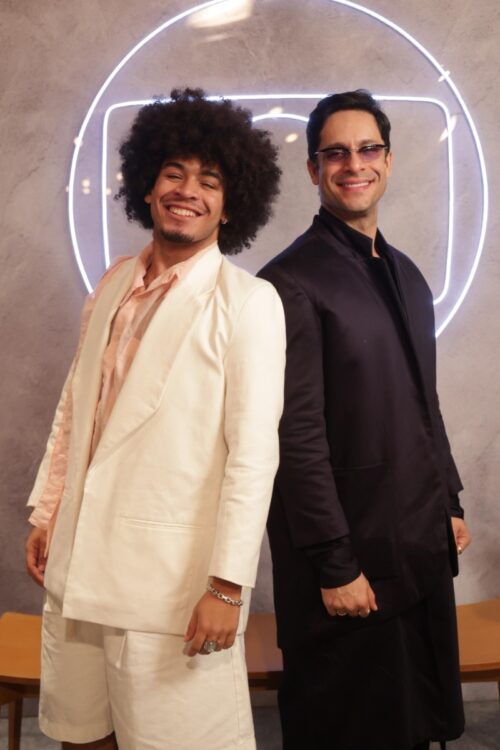 Pietro e o pai, Rainer Cadete