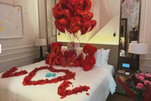 Vini Jr. e Virginia Fonseca