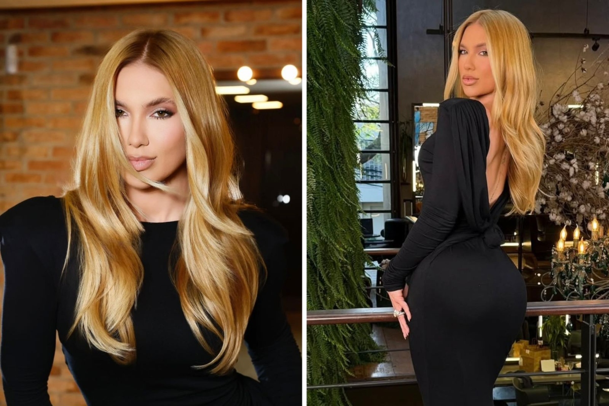 Virginia Fonseca exibe novo look