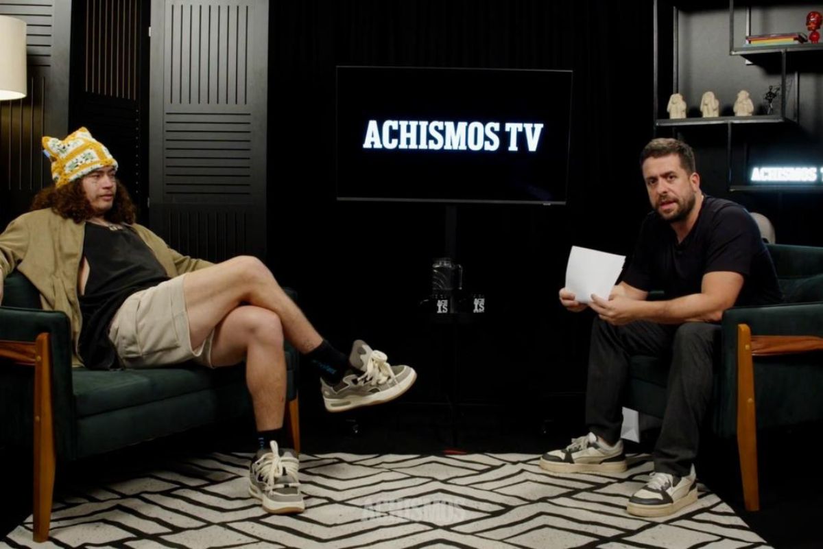 Whindersson Nunes e Mauricio Meirelles