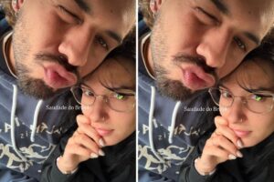 Zé Felipe e Ana Castela