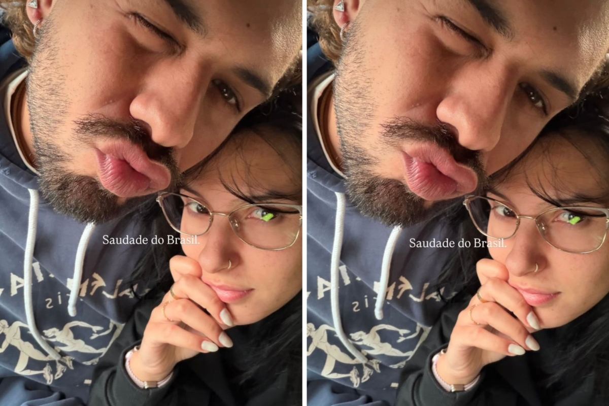 Zé Felipe e Ana Castela