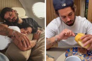 Zé Felipe e Ana Castela