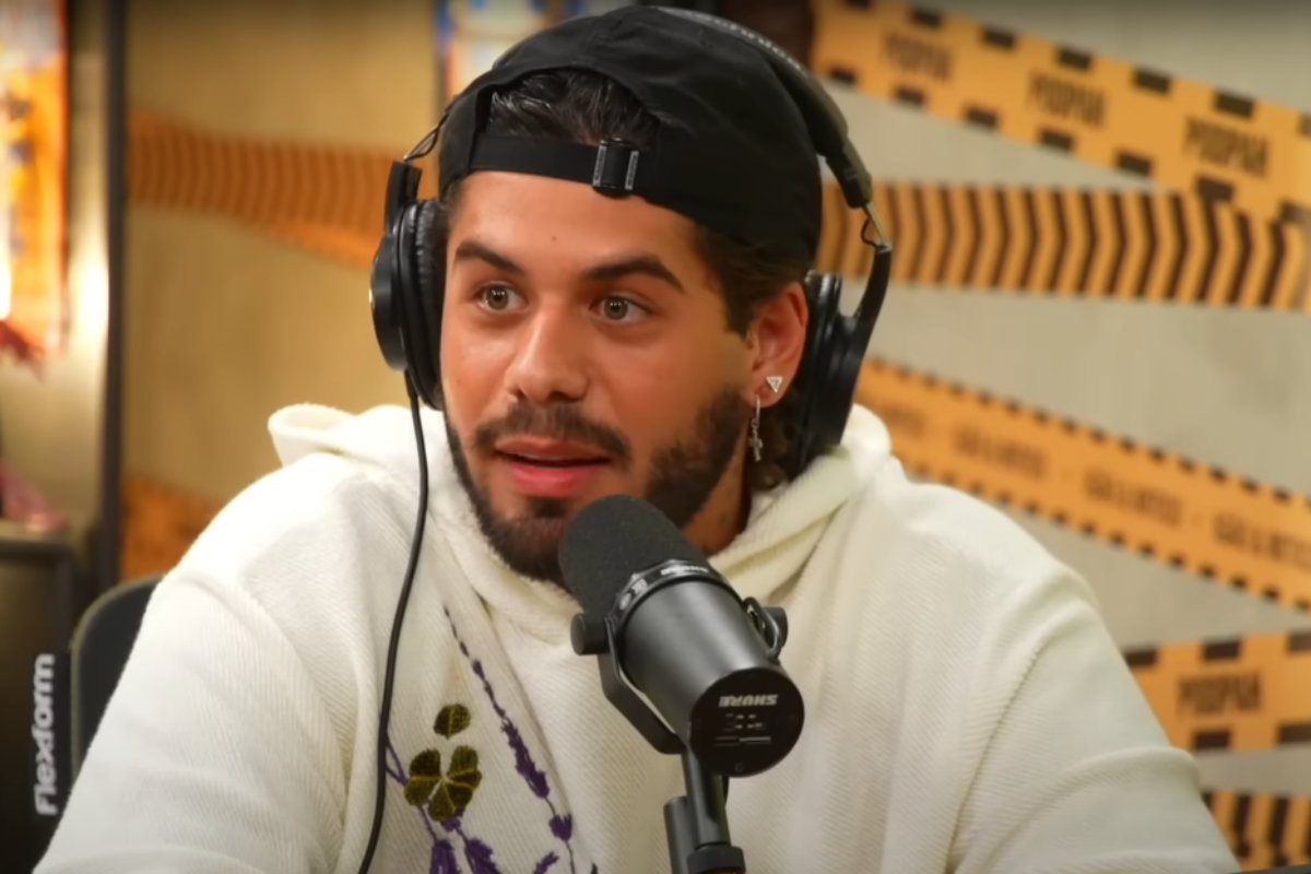 zé felipe no podcast podpah