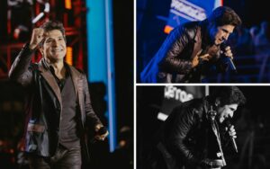 Daniel se apresenta em cruzeiros e pode lançar o seu em 2026