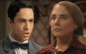 Cena de Êta MUndo Melhor - Reprodução Globo