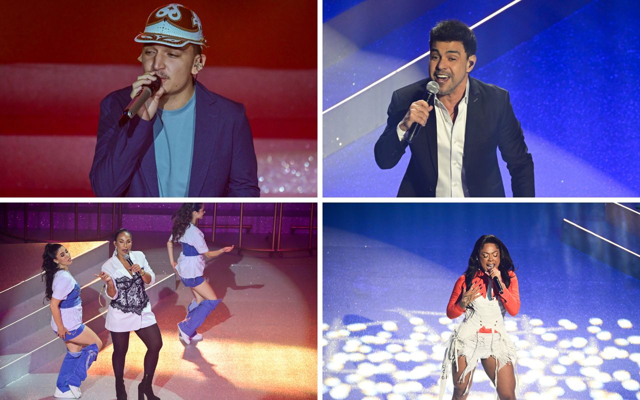 João Gomes, Zezé, Valesca Popozuda e Marvvila brilham no Prêmio Kwai 2025