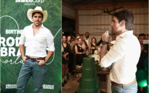 Festa de Rodrigo Branco