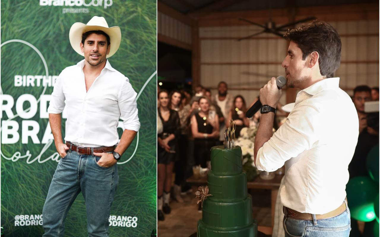 Festa de Rodrigo Branco