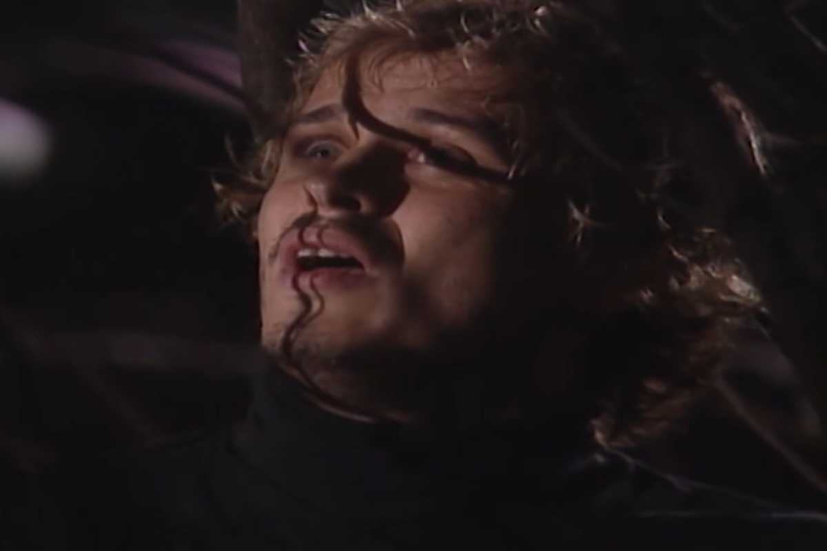 alexandre (guilherme fontes) no vale das sombras em a viagem