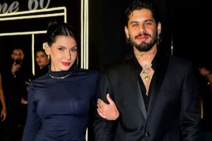 Ana Castela e Zé Felipe