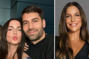 Ana de Armas pode estar namorando Marcelo Valente, ex de Ivete
