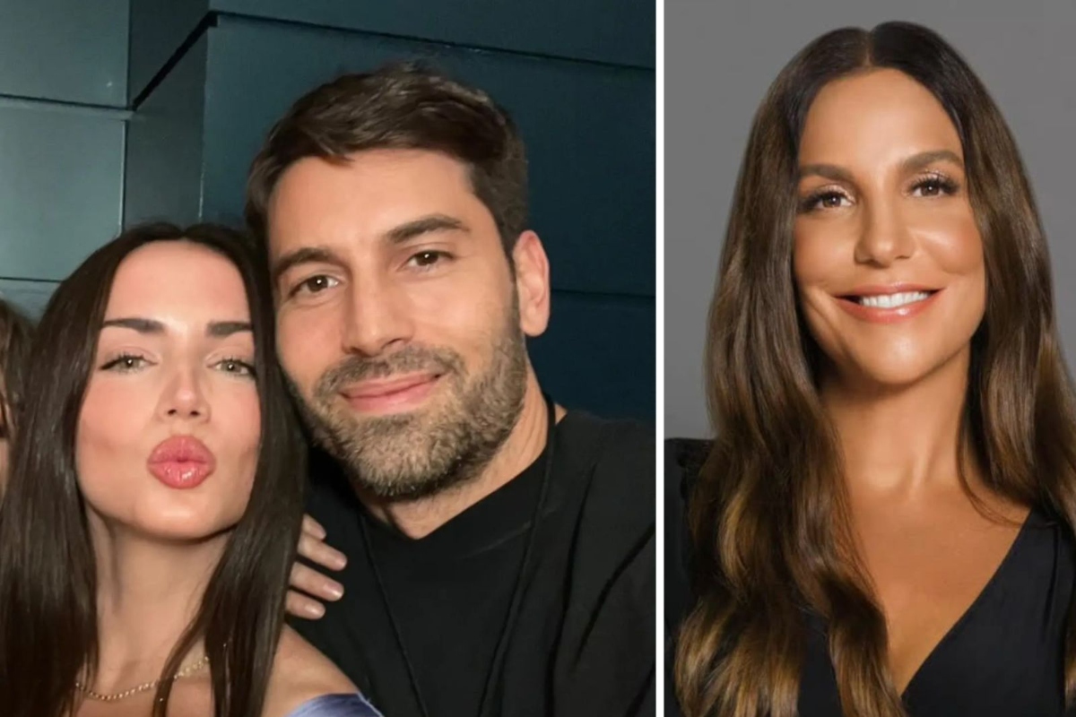 Ana de Armas pode estar namorando Marcelo Valente, ex de Ivete
