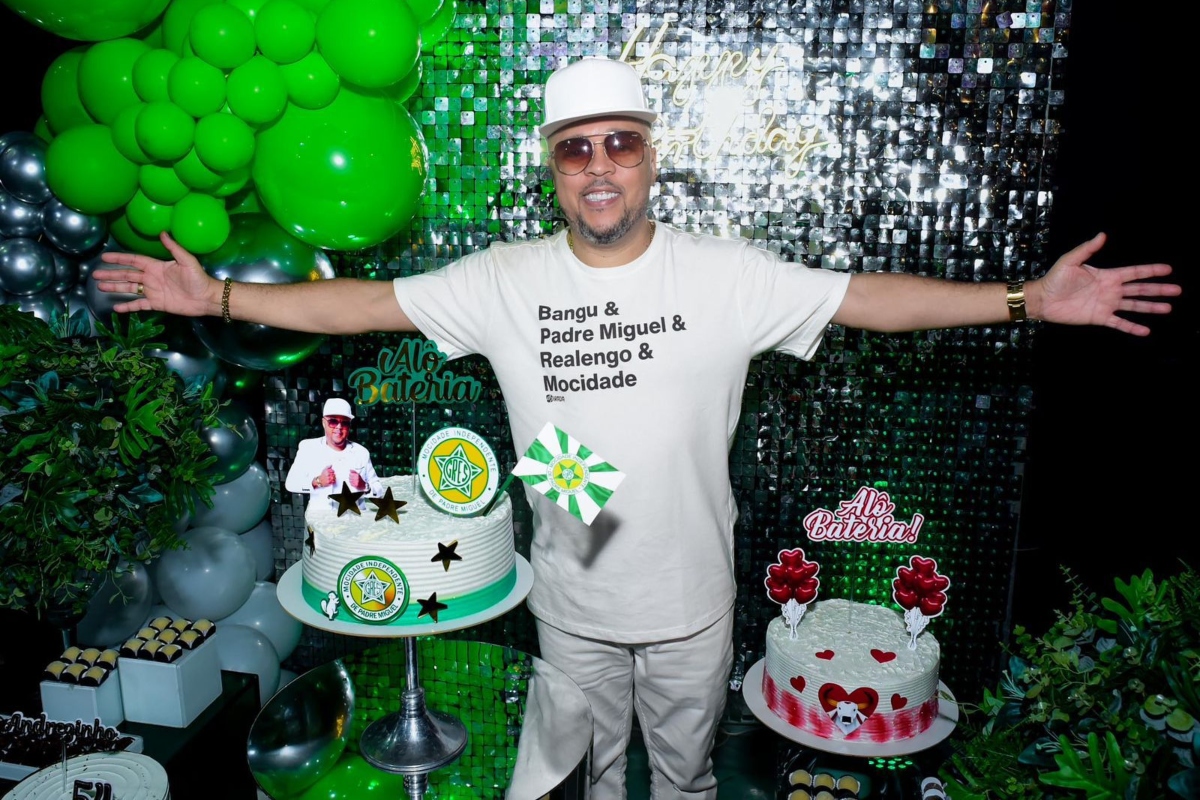 Aniversário Andrezinho