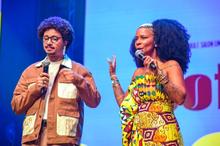 João Pimenta e Rita Batista 