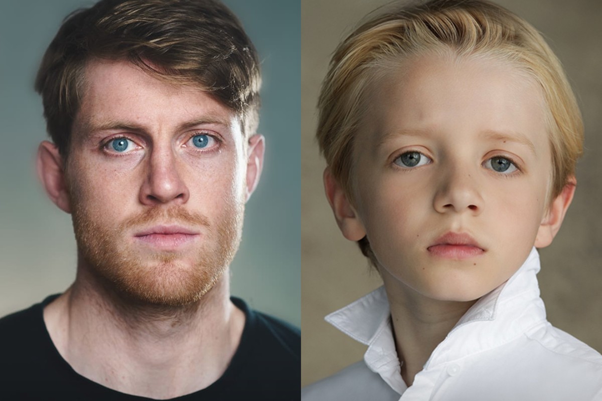 Atores de O CAVALEIRO DOS SETE REINOS, da HB Max, na CCXP25