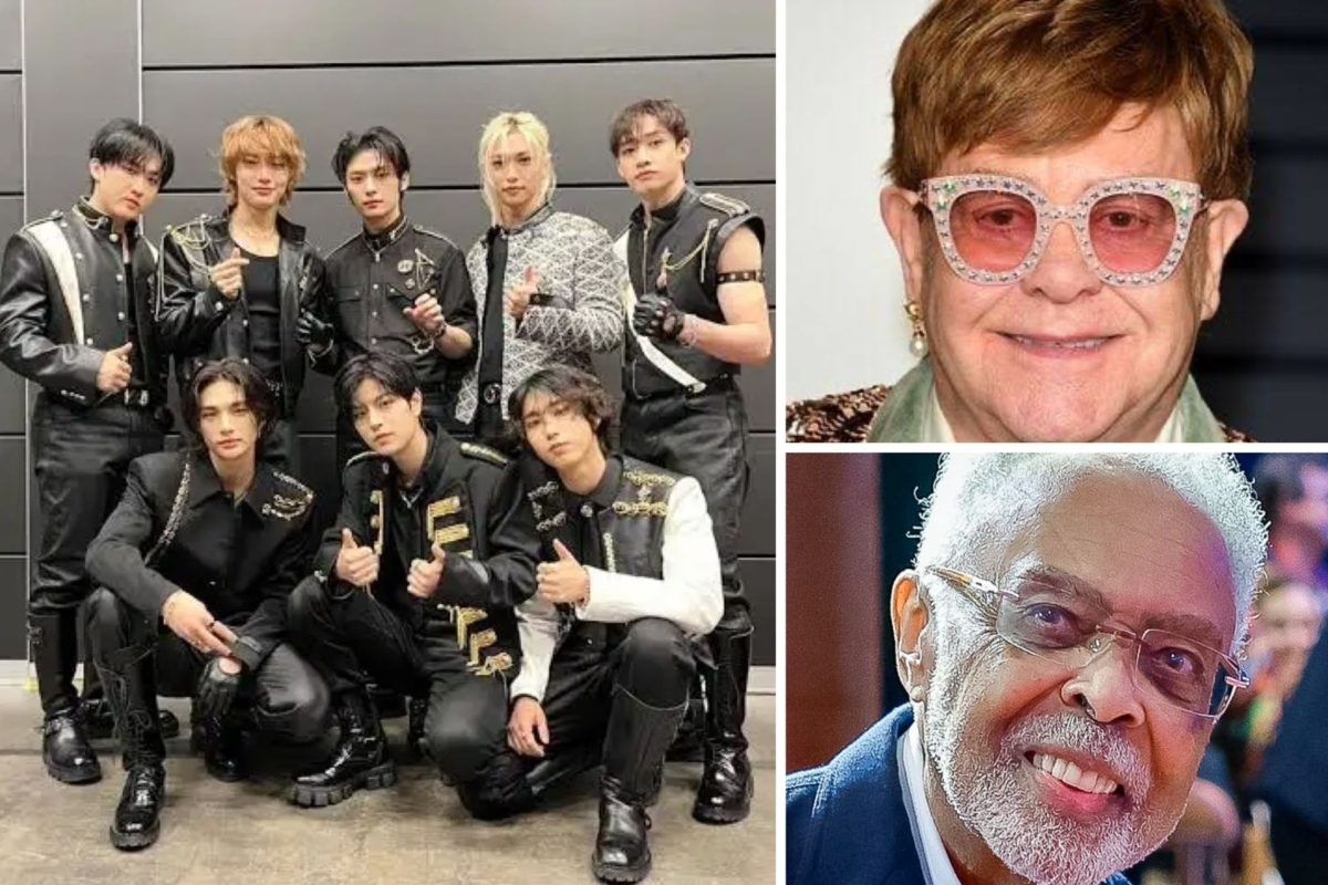 Stray Kids, Elton John e Gilberto Gil estarão no Rock in Rio 2026